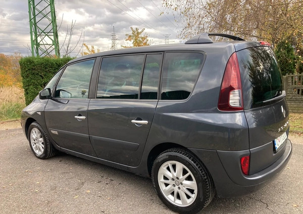 Renault Espace cena 15900 przebieg: 295000, rok produkcji 2012 z Podkowa Leśna małe 137